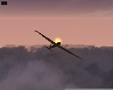 gliding