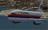 United out of La Guardia