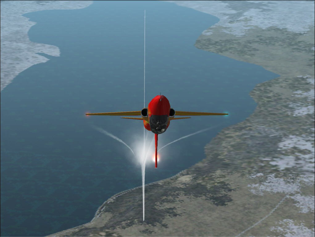 Speecial Pushback