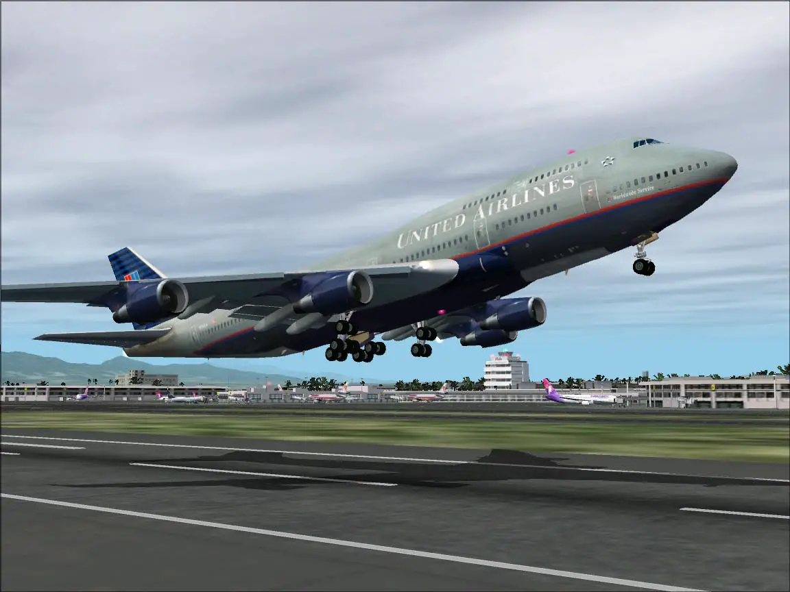 United Airlines