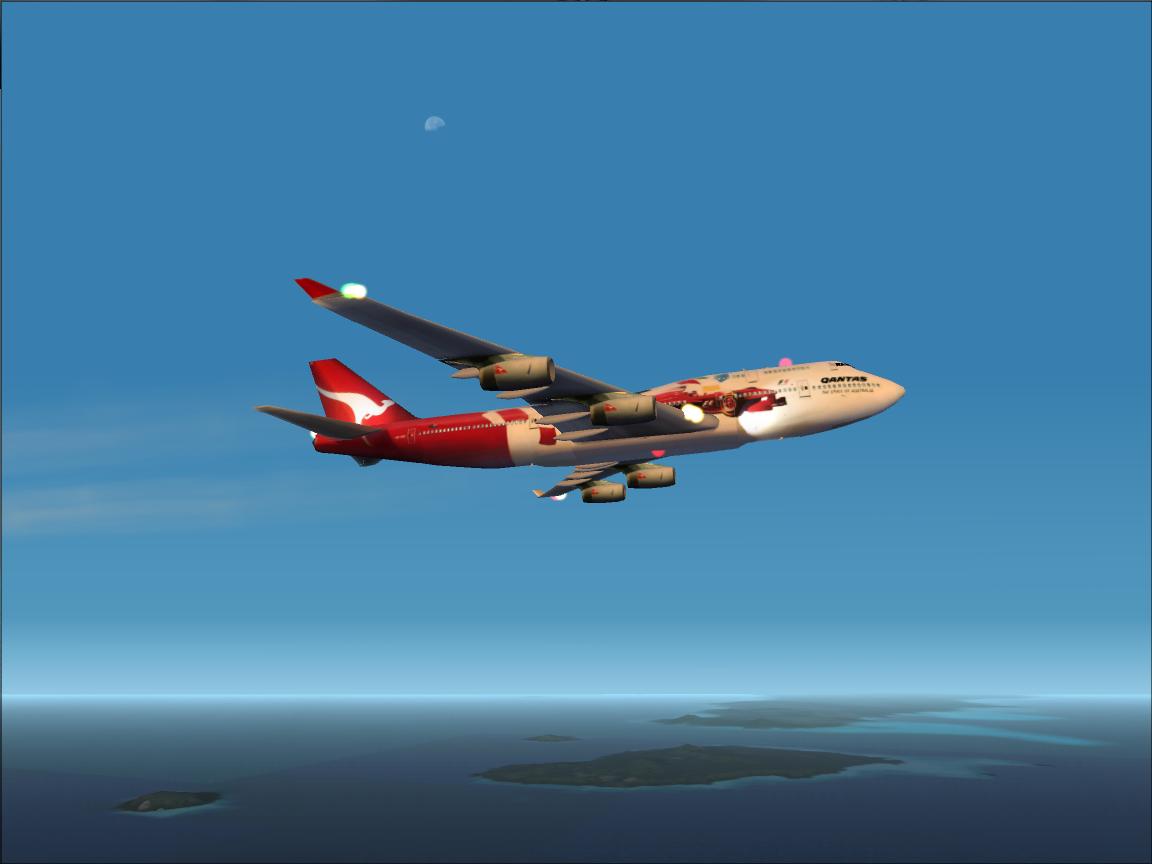 Quantas 747
