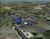 Wickenby Airfield Is A Small Ga Field 9 Nm Ne Of Lincoln (Uk) — 1