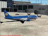 Fifa World Cup 2002 Boeing 737-400 Defaul Fs2002 Textures Repaint By Giovanni Contarelli [ — 1