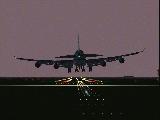 landing