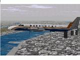 Fs98/Fs2000 Aircraft - Baires Fly Fairchild Metro Iii (Lv-Zmg) Twin Turboprop 19 Seater Li — 1