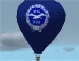 Fs2002 Hot Air Balloon Oh-Sil Finnish Balloon By Mikko Maliniemi — 1