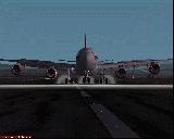 Beast lands...