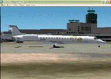 Fs2000-2002 Executive Erj-145 Based On A Fictional Erj-145 — 1
