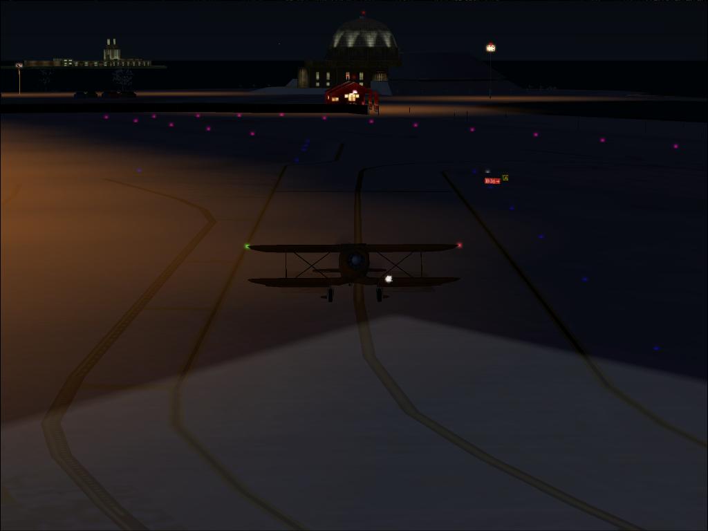 staggerwing