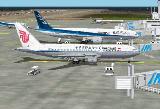 Project Opensky Boeing B767-200 For Fs2002 Exclusively Fully Animated Control Surfaces Ful — 1