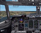 Fs2002 737-400 Professional Panel Full Working Panel, B737Pro.zip Flight Attendant Calls P — 1