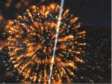 ufo fireworks