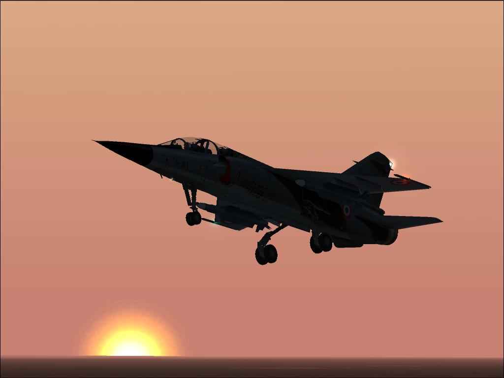 Mirage F1