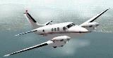 Fs2002 Beechcraft King Air C90A — 1
