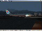 Korean 747-400