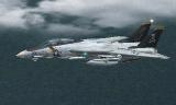 Fs2002 Grumman F-14 Tomcat 2 Versions In One !! — 1