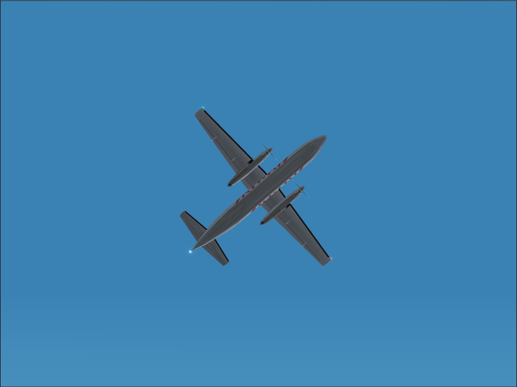 Skyways Fokker 50