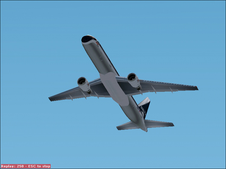 Delta Flight #604