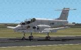 Fs2002 Latinsim Fma Ia-58 Pucará Argentine Air Force Military Turbo Prop Fighter Version 1 — 1
