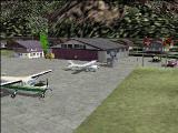 Fs2002 Scenery Saanen-Switzerland (Lsgk) — 1