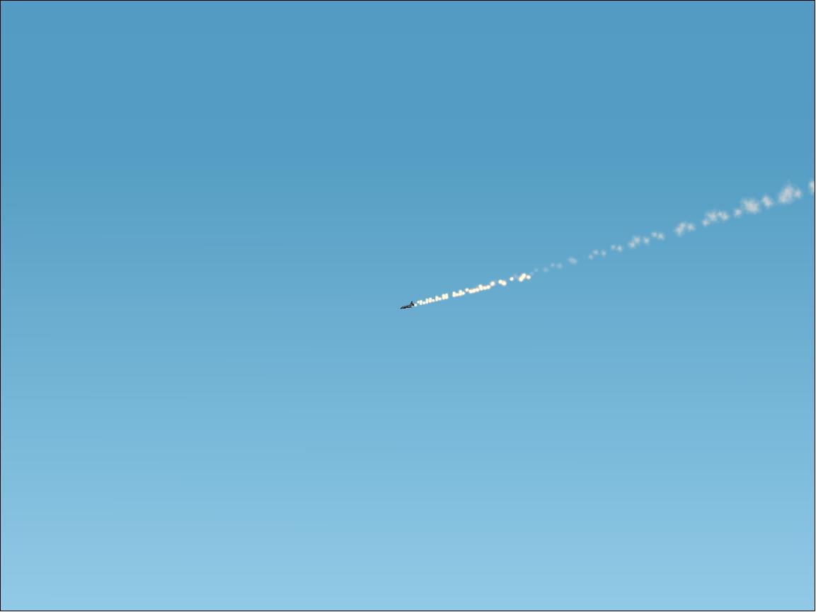 Shuttle Re-entry