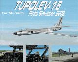 First Soviet Jet Bomber Tupolev-16Badger For Fs2002 — 1