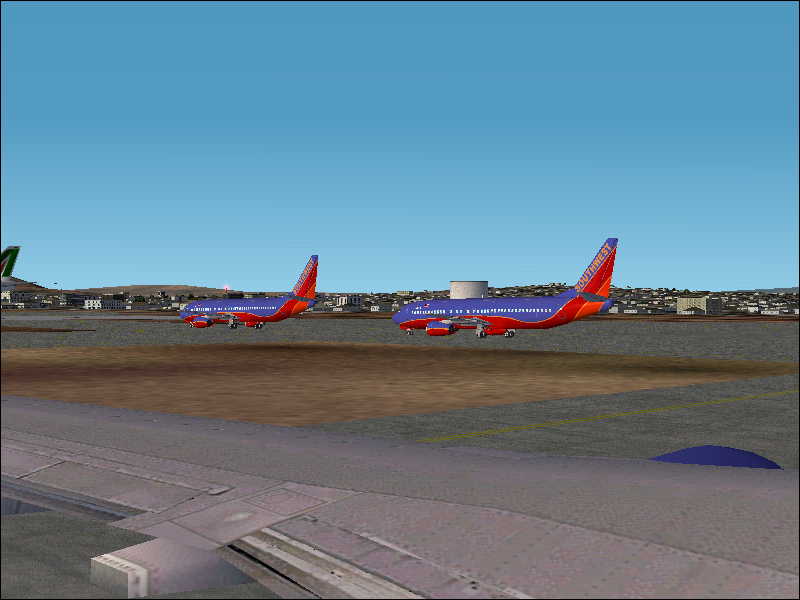 Leaving Phoenix