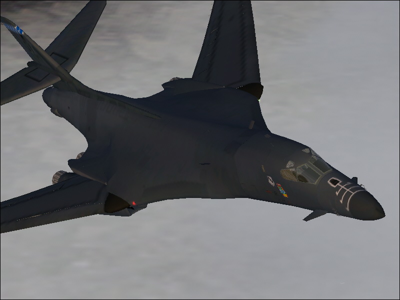 B-1 Lancer