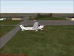 Fs2002 Scenery - Altus, Oklahoma (Axs) — 1