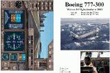 Fs2002 Manual/Checklist Default B-777-300 — 1