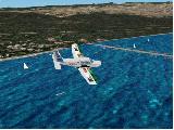 Piper over Paradise
