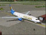 Helios 737-800.