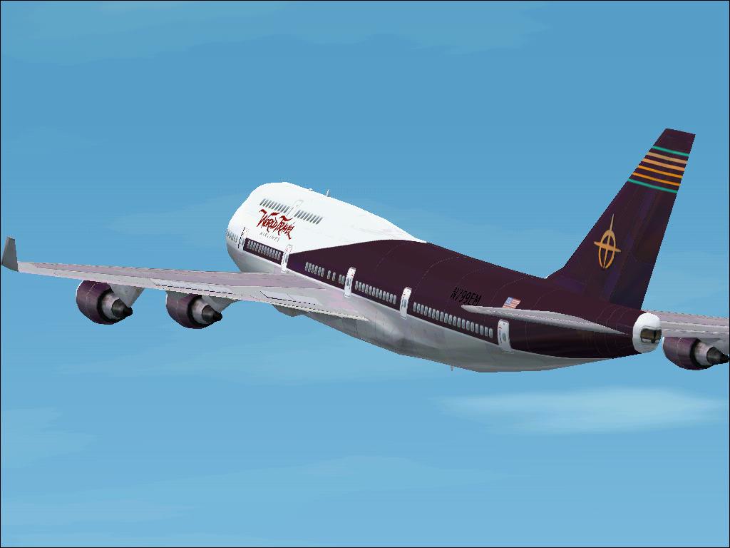 ILS Landing RJTT