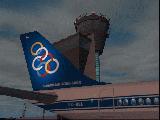 OLympic A300-600.