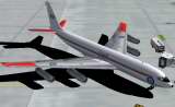 Fs2002 Boeing 707-320/Cc-137 Canadian Armed Force — 1