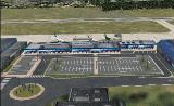 Fs2002 Scenery : Brussels South - Charleroi Airport (Ebci) : Demo Version Of The Ebci2002 — 1