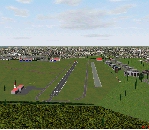 Fs2002 Scenery - Archerfield Airport In Brisbane, Australia — 1