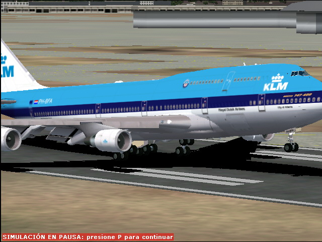 el al 747