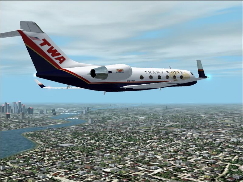 Gulfstream IV