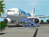 Fs2000 Pan Am A300-600R — 1