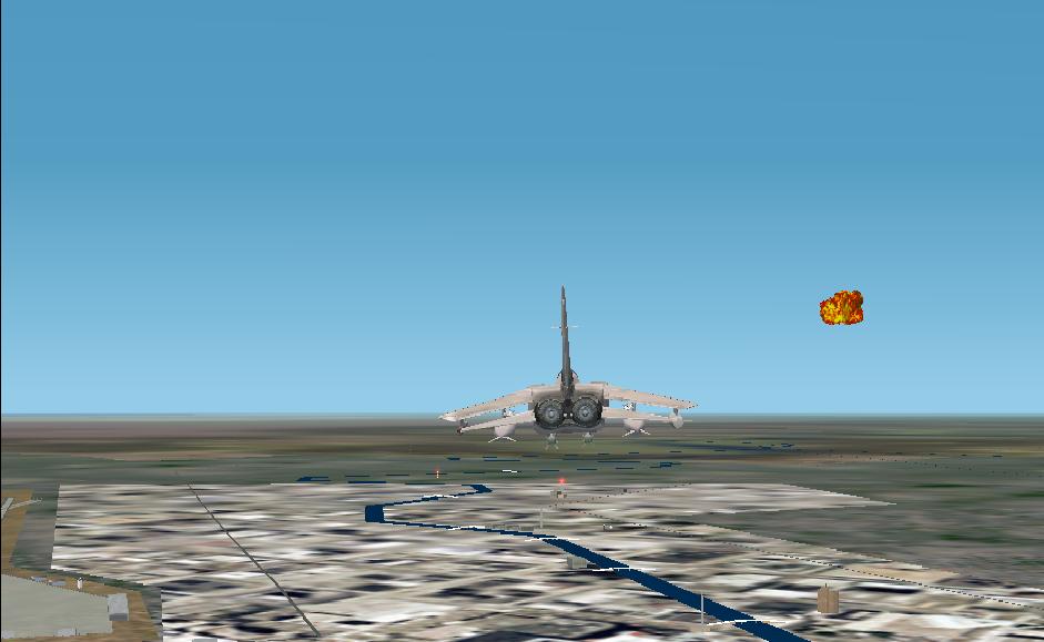 Tornado Flak