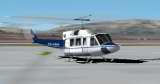 Fs2002 Croatian Police Bell-212 Used As Transporter, Hospital And Sar Flights Designer : D — 1