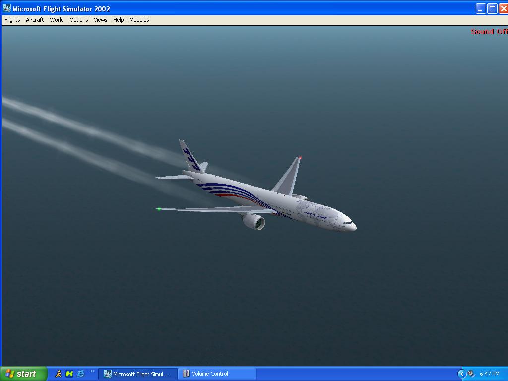 Boeing 777-300ER