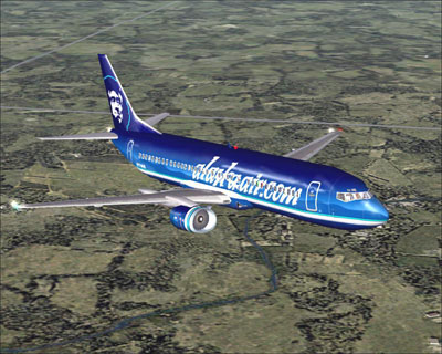 Alaska 734