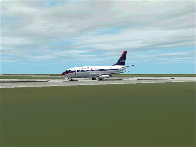 Delta 767-200