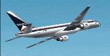 Fs2002 Aircraft- Delta Airlines Boeing 757-200 Full Pack Version 1.0 In Deltas 1984 Colors — 1