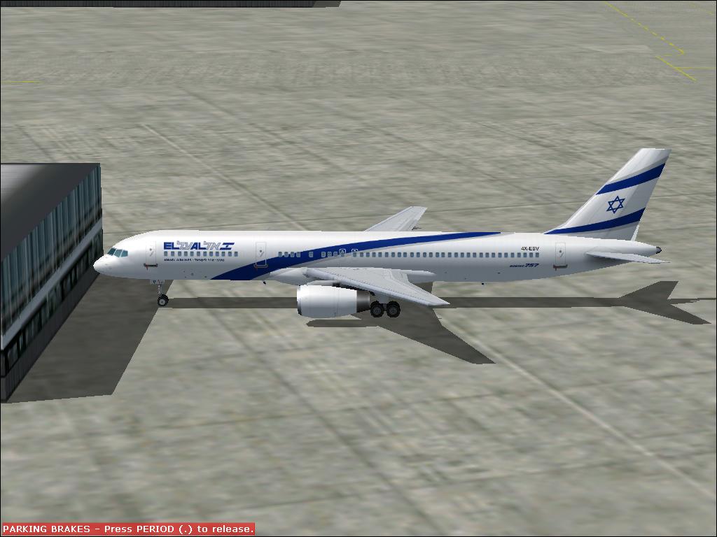 EL AL 752