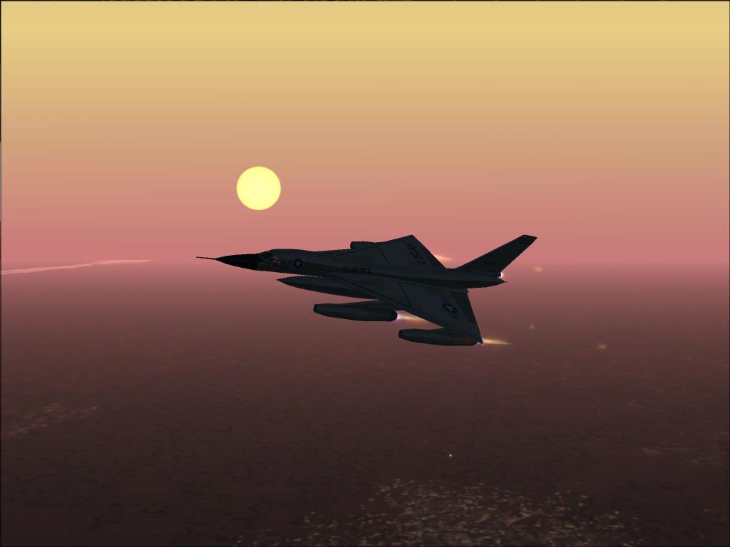 B 58 Hustler