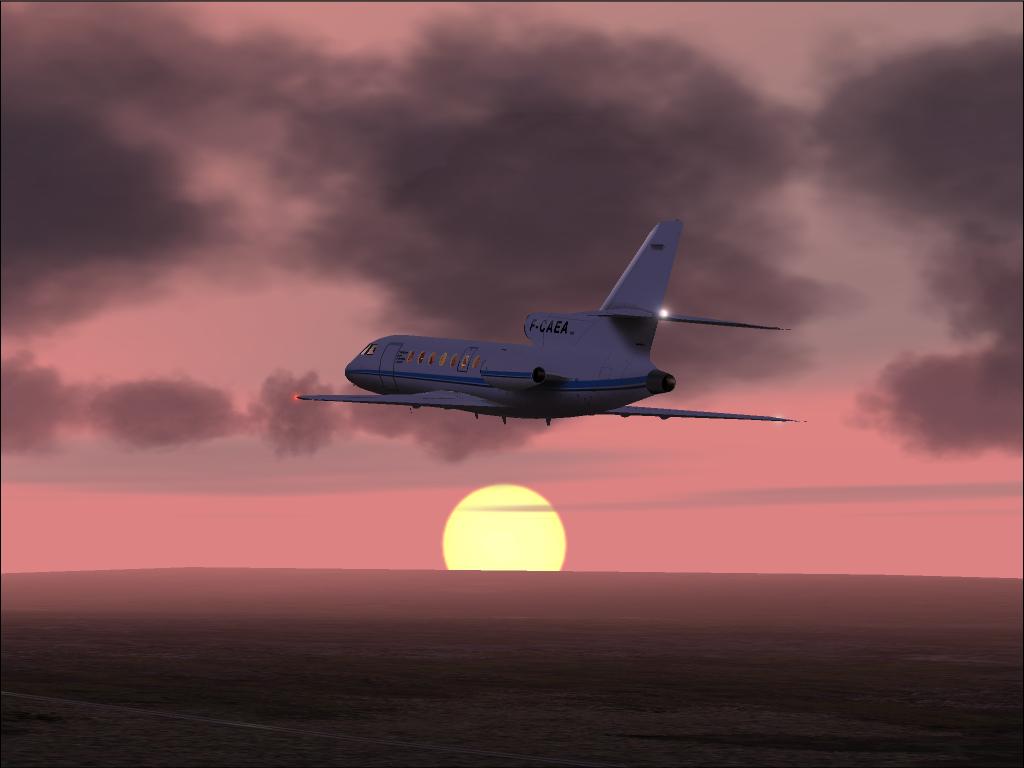 Falcon 50