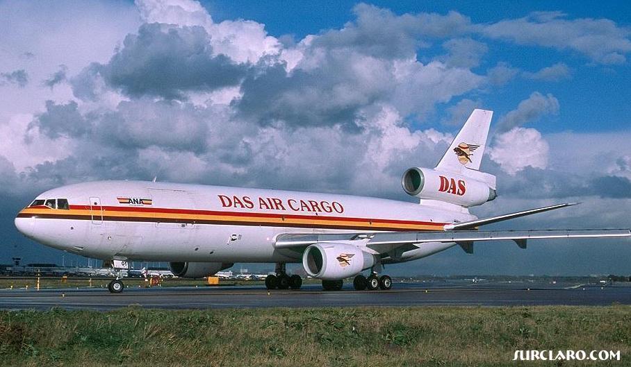 DAS air cargo